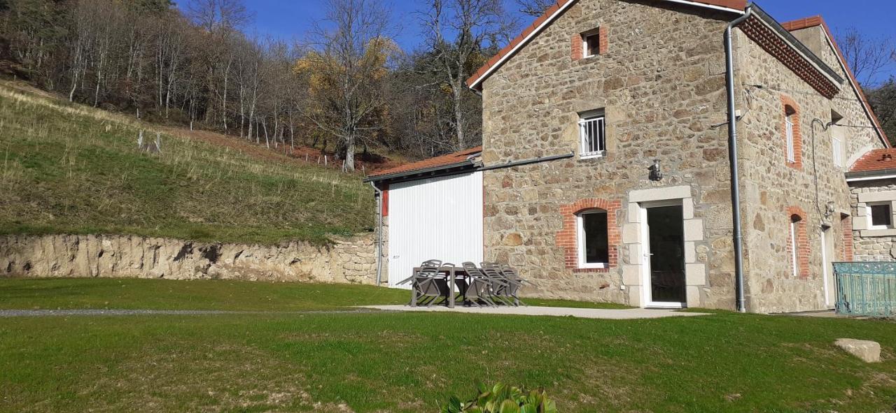 Veranne La Maison De Leobin מראה חיצוני תמונה