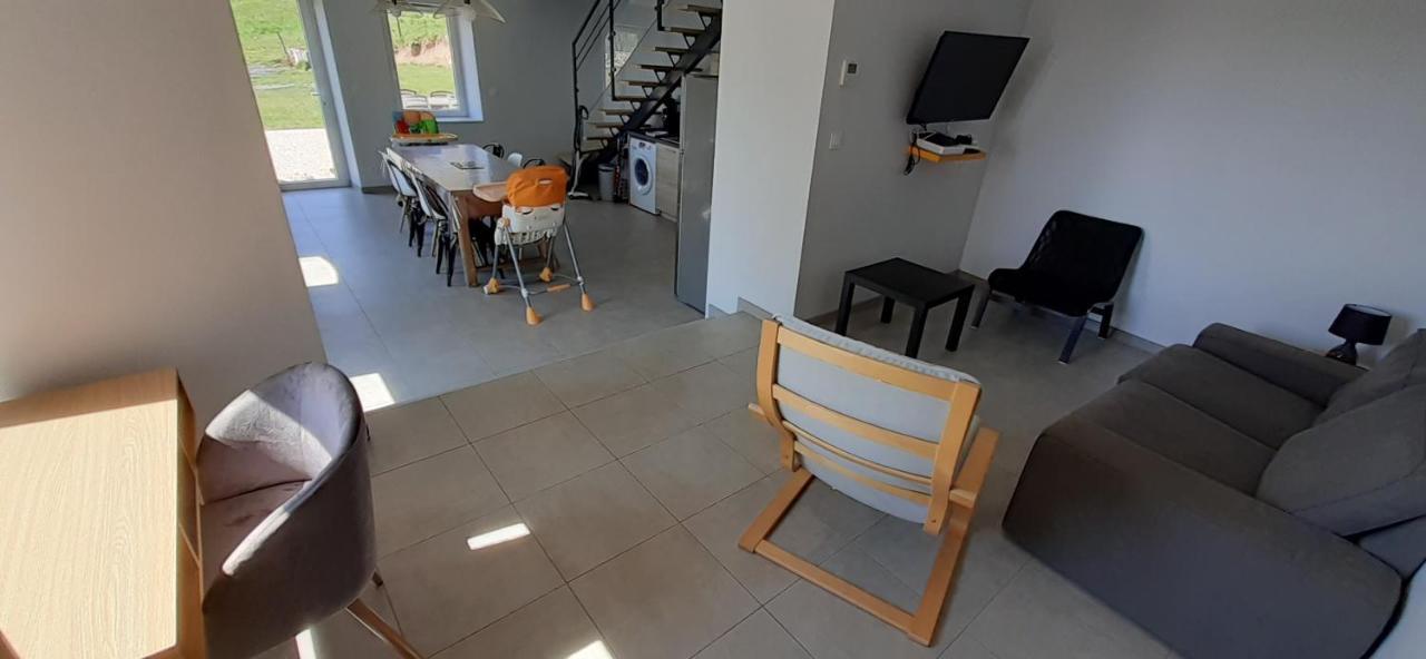 Veranne La Maison De Leobin מראה חיצוני תמונה