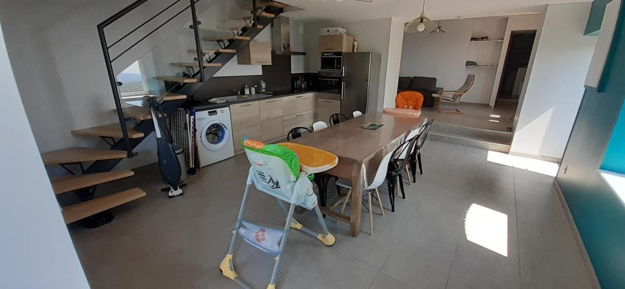 Veranne La Maison De Leobin מראה חיצוני תמונה